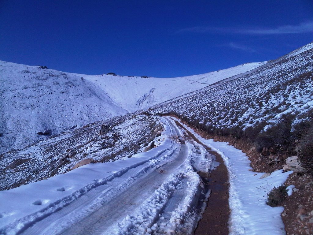 Best places to see snow in South Africa Open Africa